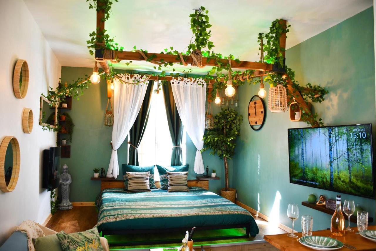 Le Patio H24,Cosy,Port,Plage,Wifi,Netflix ラ・セーヌ・シュル・メール エクステリア 写真