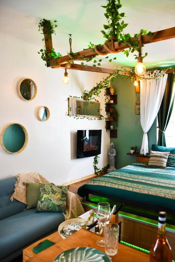 Le Patio H24,Cosy,Port,Plage,Wifi,Netflix ラ・セーヌ・シュル・メール エクステリア 写真